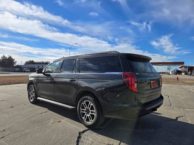 2025 Ford Expedition Max Active