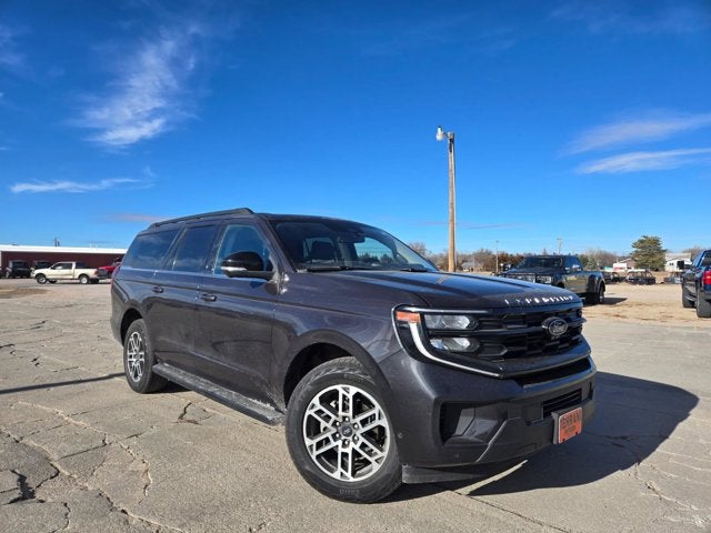 2025 Ford Expedition Max Active