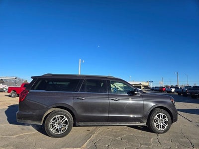 2025 Ford Expedition Max Active
