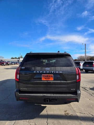 2025 Ford Expedition Max Active