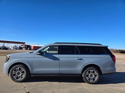 2025 Ford Expedition Max Active