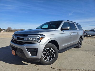 2024 Ford Expedition Max XLT