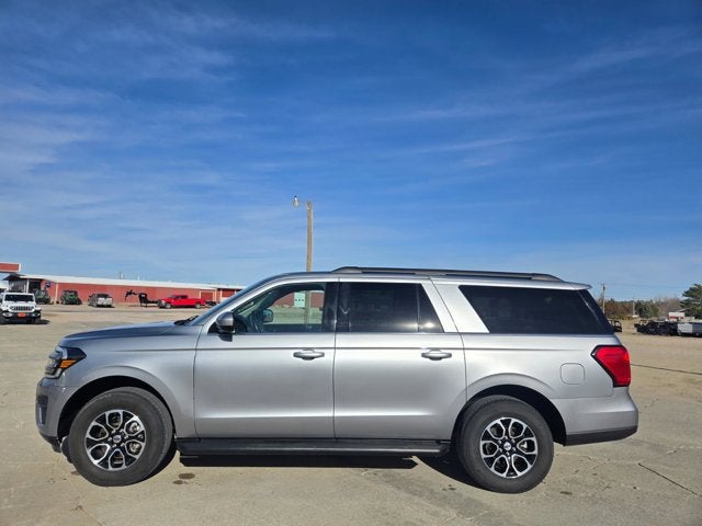2024 Ford Expedition Max XLT