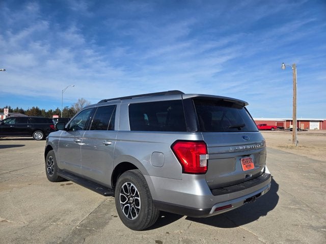 2024 Ford Expedition Max XLT