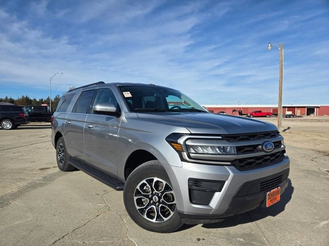2024 Ford Expedition Max XLT