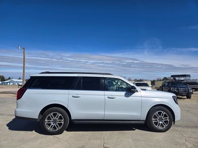 2025 Ford Expedition Max Active