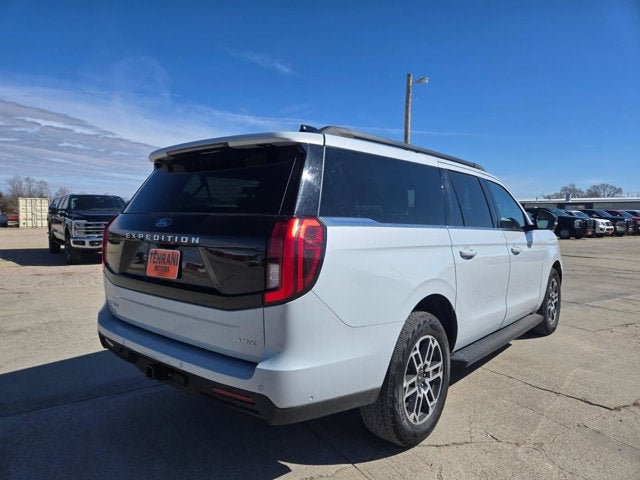 2025 Ford Expedition Max Active