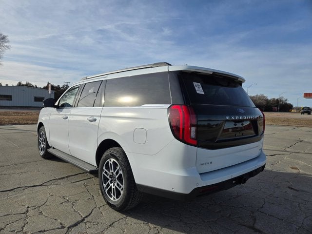 2025 Ford Expedition Max Active