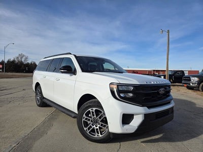 2025 Ford Expedition Max Active