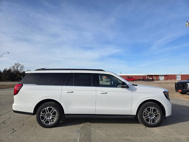 2025 Ford Expedition Max Active