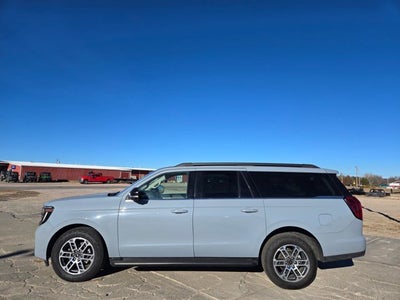 2025 Ford Expedition Max Active