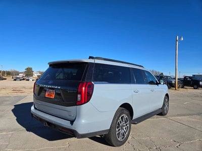 2025 Ford Expedition Max Active