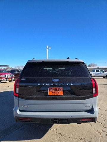 2025 Ford Expedition Max Active