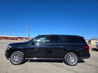 2024 Ford Expedition Max Limited
