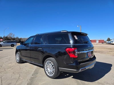 2024 Ford Expedition Max Limited