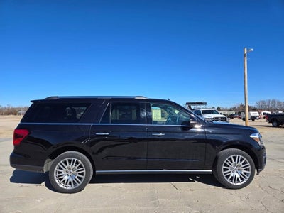 2024 Ford Expedition Max Limited