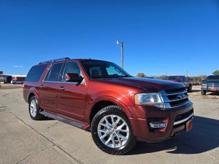 2015 Ford Expedition EL Limited