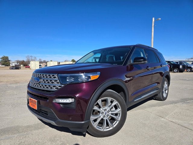 2023 Ford Explorer Limited