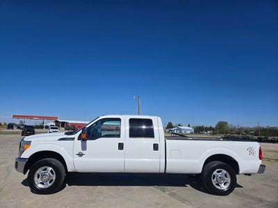 2016 Ford Super Duty F-250 SRW Lariat