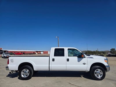 2016 Ford Super Duty F-250 SRW Lariat