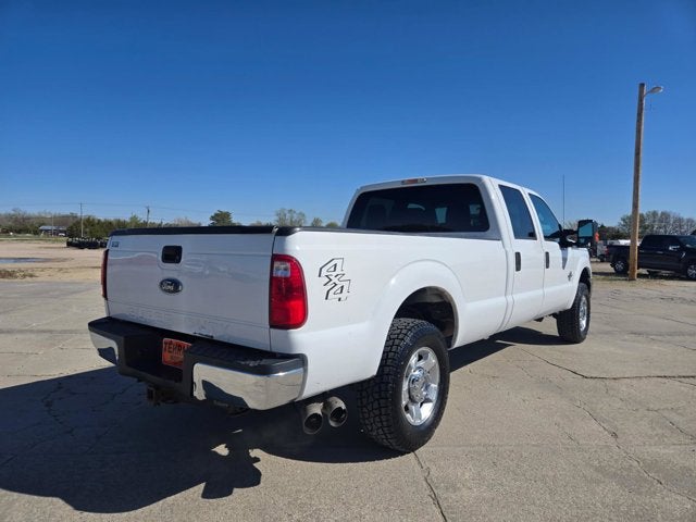 2016 Ford Super Duty F-250 SRW Lariat
