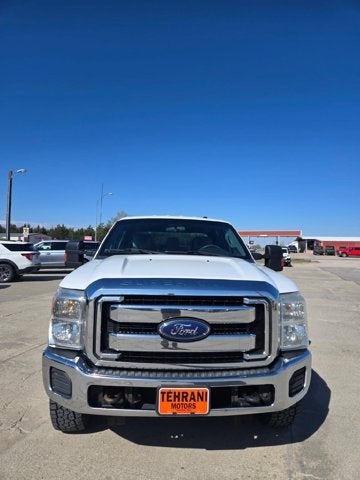 2016 Ford Super Duty F-250 SRW Lariat
