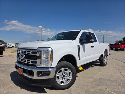2026 Ford Super Duty F-250 SRW F-250® XLT
