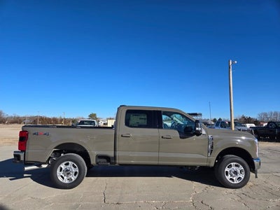 2026 Ford Super Duty F-250 SRW XLT