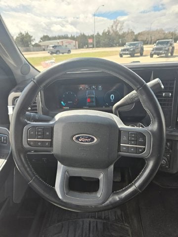 2024 Ford Super Duty F-250 SRW LARIAT