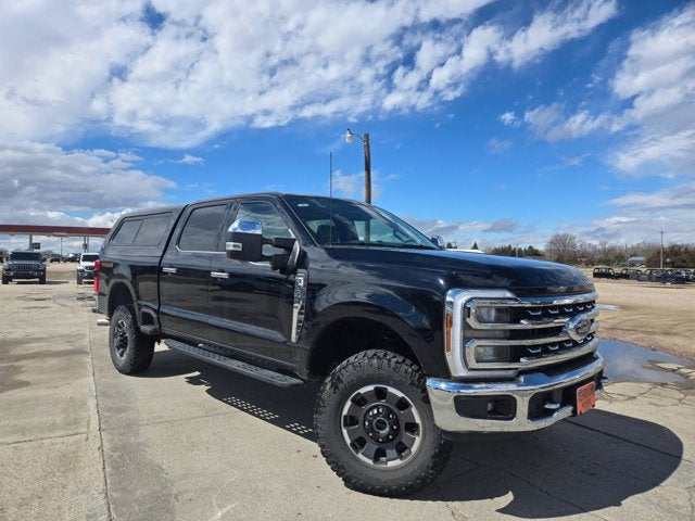 2024 Ford Super Duty F-250 SRW LARIAT