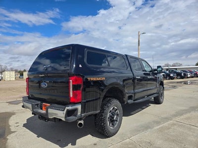 2024 Ford Super Duty F-250 SRW LARIAT