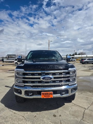 2024 Ford Super Duty F-250 SRW LARIAT
