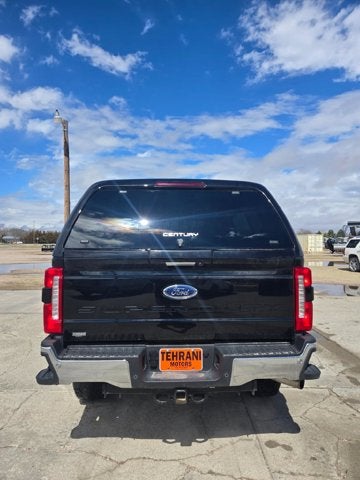 2024 Ford Super Duty F-250 SRW LARIAT