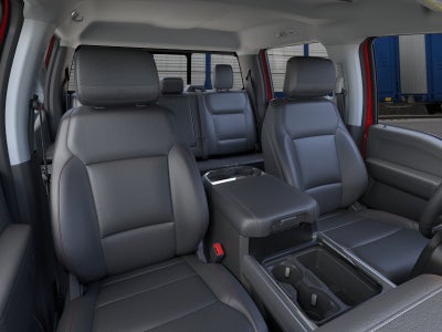 2026 Ford Super Duty F-350 SRW F-350® Lariat®