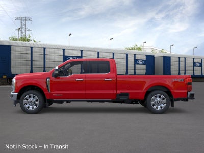 2026 Ford Super Duty F-350 SRW F-350® Lariat®