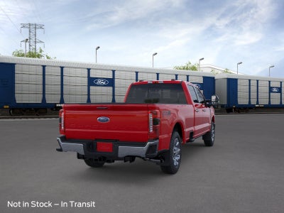 2026 Ford Super Duty F-350 SRW F-350® Lariat®