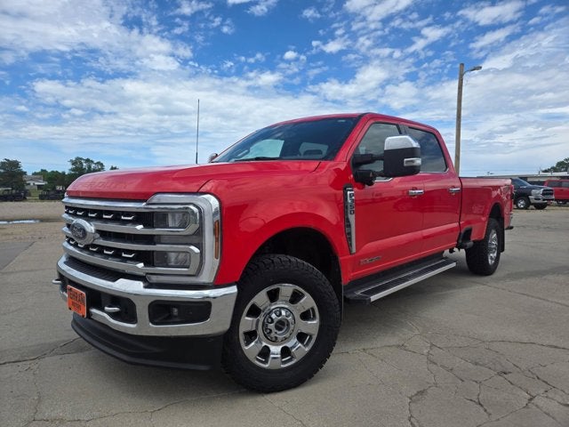 2024 Ford Super Duty F-350 SRW SUPER