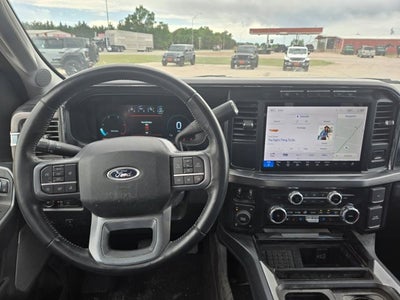 2024 Ford Super Duty F-350 SRW SUPER