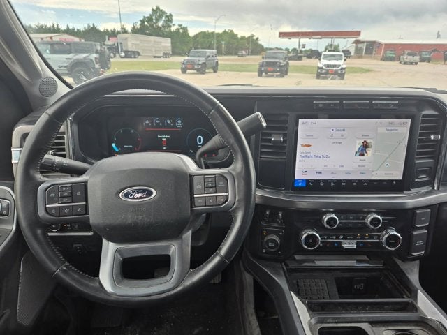 2024 Ford Super Duty F-350 SRW SUPER