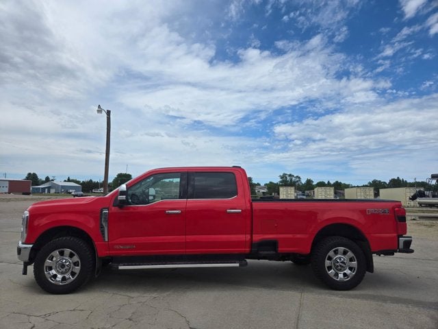 2024 Ford Super Duty F-350 SRW SUPER