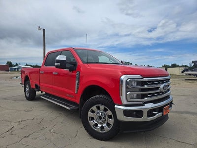 2024 Ford Super Duty F-350 SRW SUPER