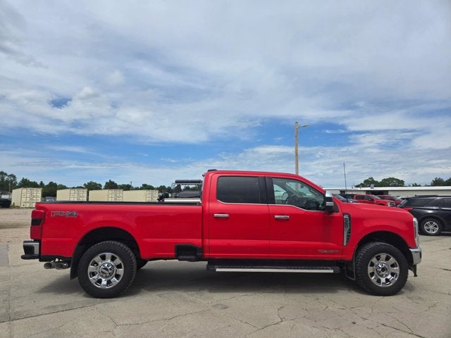 2024 Ford Super Duty F-350 SRW SUPER