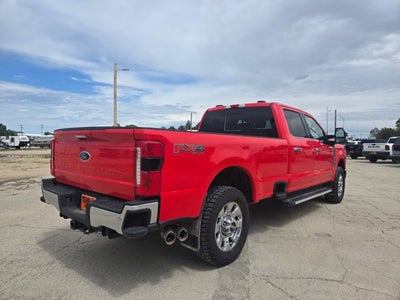 2024 Ford Super Duty F-350 SRW SUPER