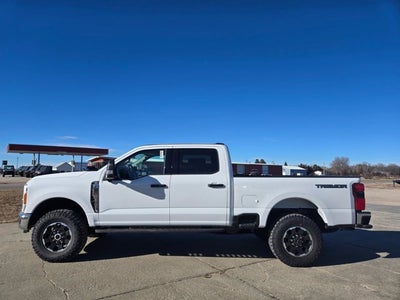 2026 Ford Super Duty F-350 SRW XLT