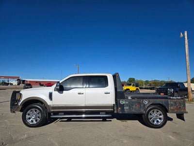 2017 Ford Super Duty F-350 SRW Lariat