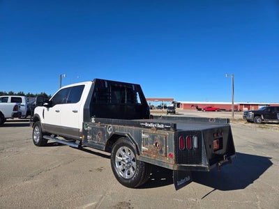 2017 Ford Super Duty F-350 SRW Lariat