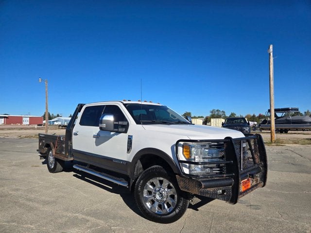 2017 Ford Super Duty F-350 SRW Lariat