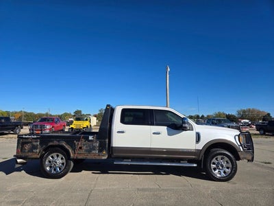 2017 Ford Super Duty F-350 SRW Lariat