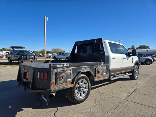 2017 Ford Super Duty F-350 SRW Lariat