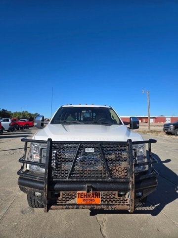 2017 Ford Super Duty F-350 SRW Lariat